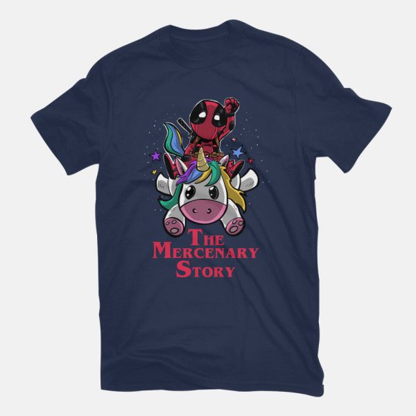 The Mercenary Story - Image 7