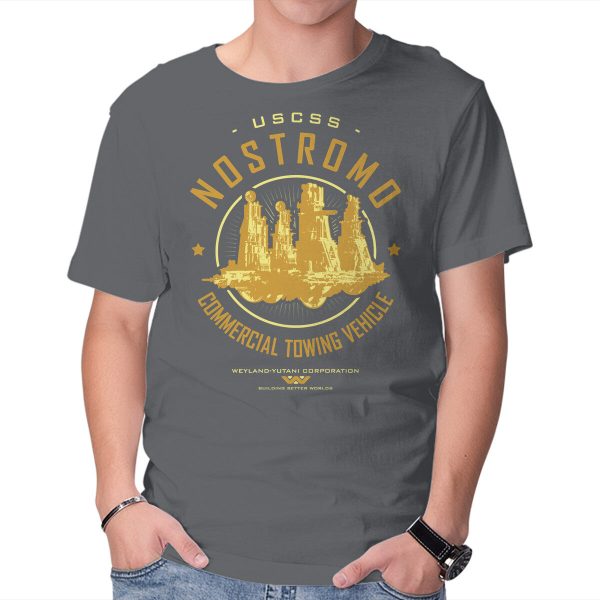 Nostromo Starfreighter - Image 9
