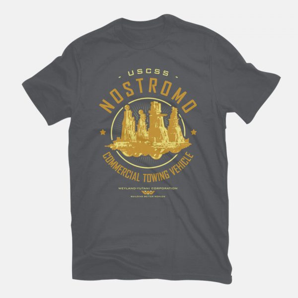 Nostromo Starfreighter - Image 11