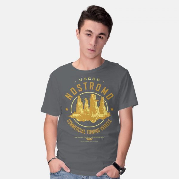 Nostromo Starfreighter - Image 10