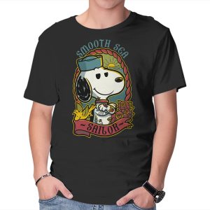 Beagle Sailor Tattoo