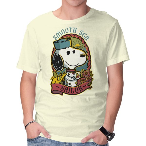 Beagle Sailor Tattoo - Image 13