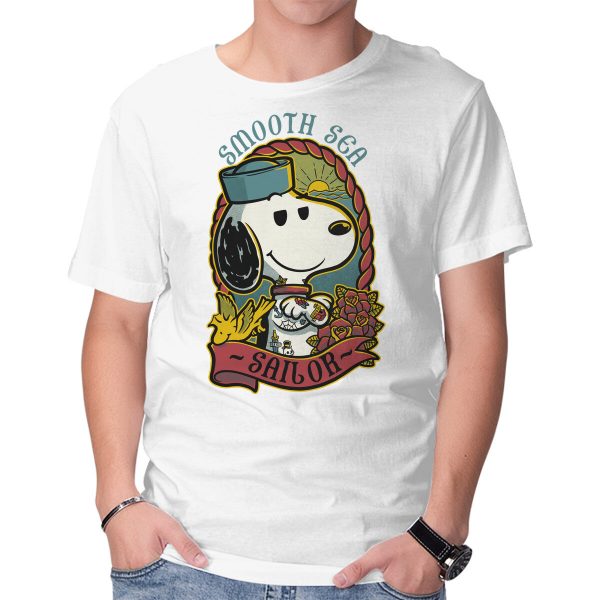 Beagle Sailor Tattoo - Image 9