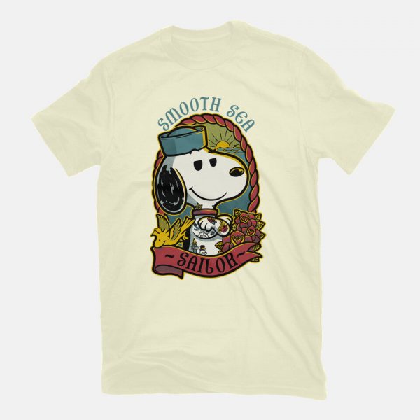 Beagle Sailor Tattoo - Image 15