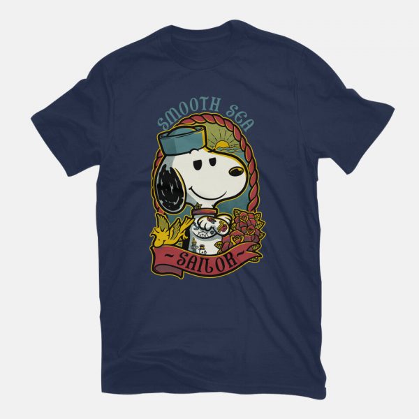 Beagle Sailor Tattoo - Image 7