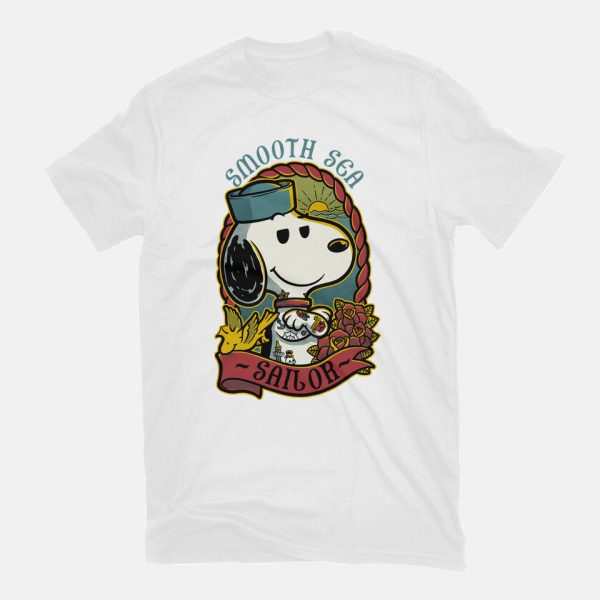 Beagle Sailor Tattoo - Image 11