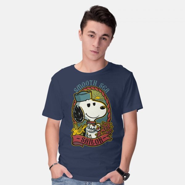 Beagle Sailor Tattoo - Image 6