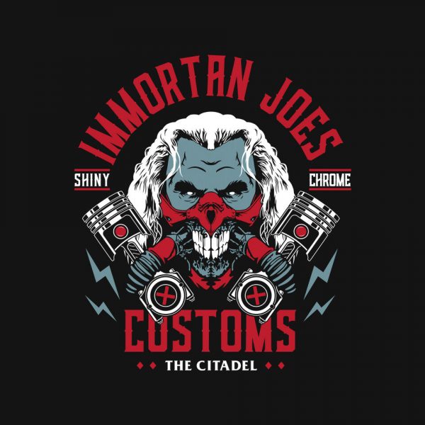 Immortan Joe's Customs - Image 4