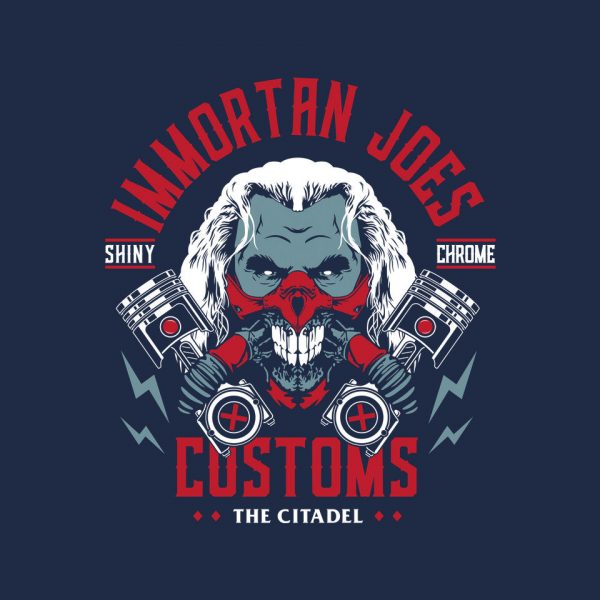 Immortan Joe's Customs - Image 8