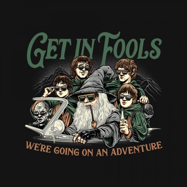 Get In Fools - Image 4
