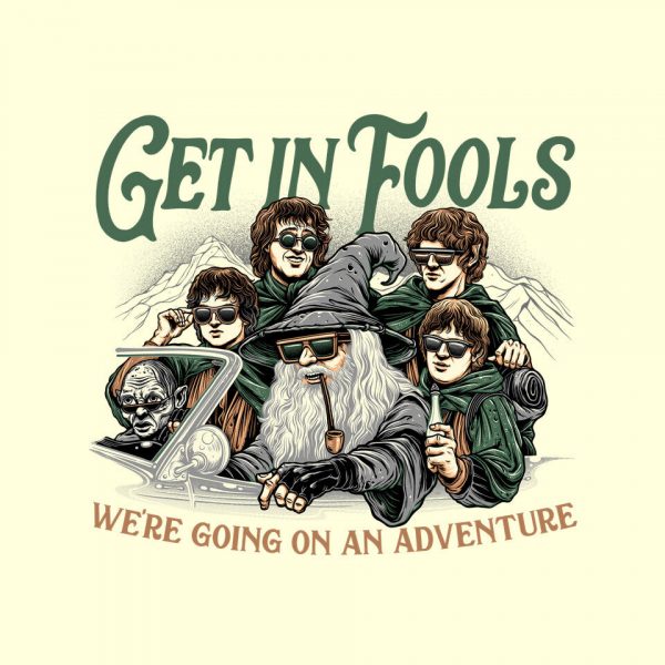 Get In Fools - Image 16