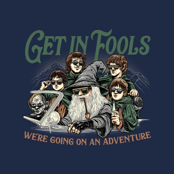 Get In Fools - Image 8