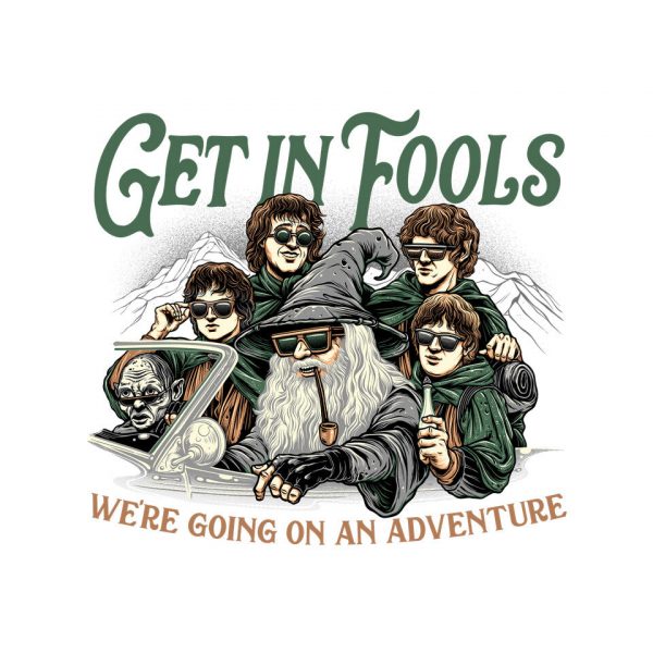Get In Fools - Image 12