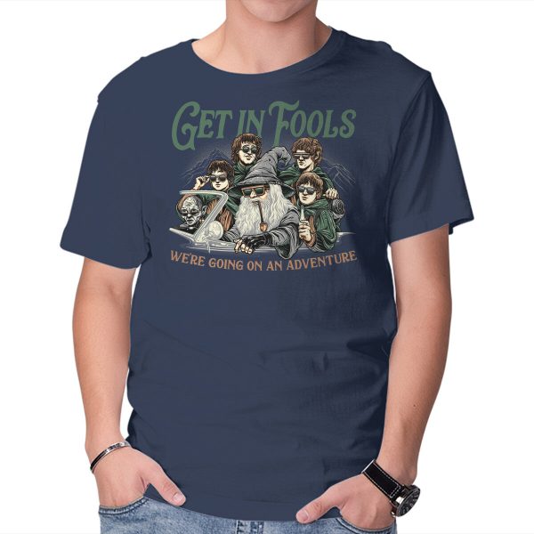 Get In Fools - Image 5