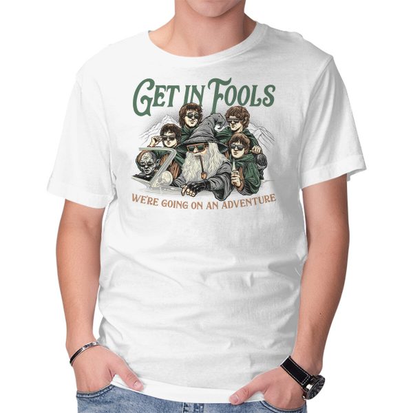 Get In Fools - Image 9