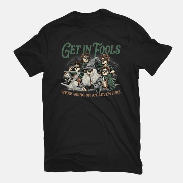 Get In Fools - Image 3