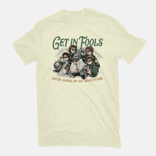 Get In Fools - Image 15