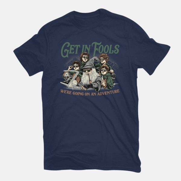 Get In Fools - Image 7