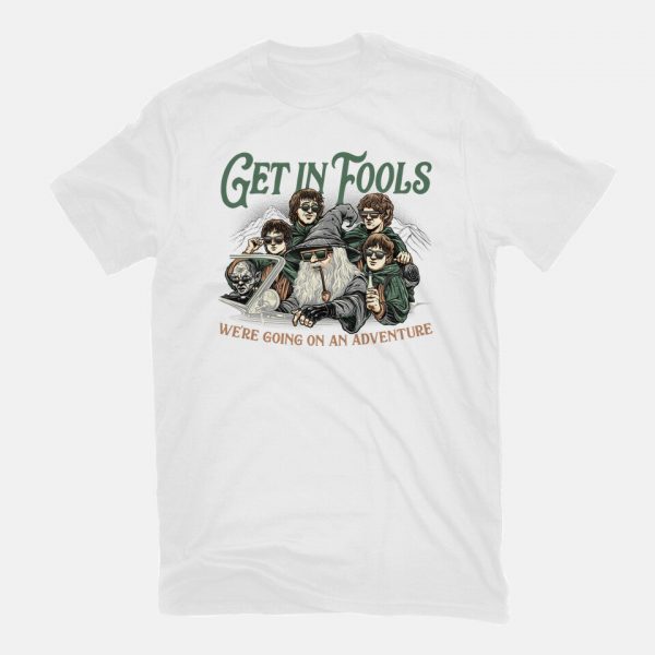 Get In Fools - Image 11
