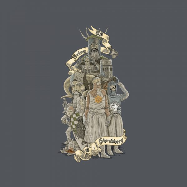 WE WANT A SHRUBBERY! - Image 4