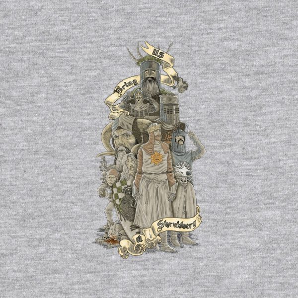 WE WANT A SHRUBBERY! - Image 8
