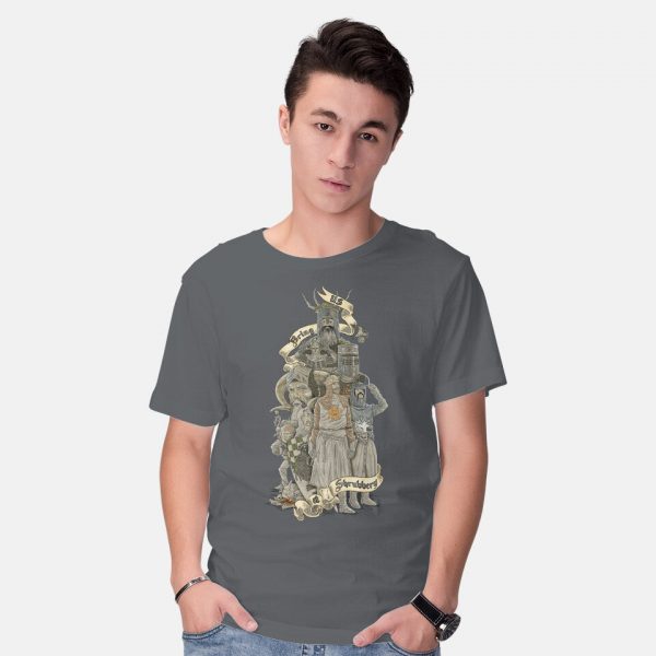 WE WANT A SHRUBBERY! - Image 2