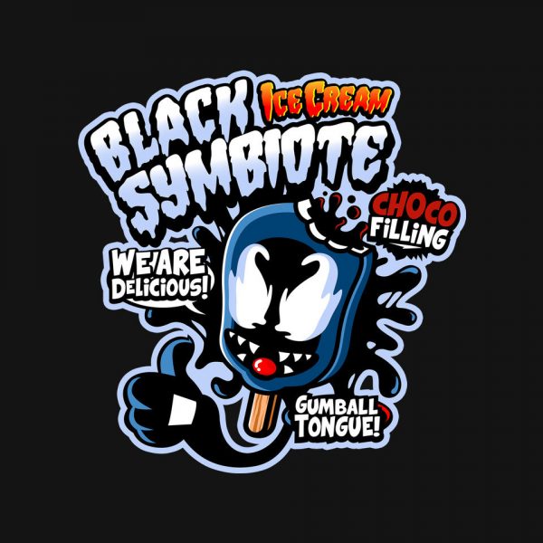 Black Symbiote Ice Cream - Image 8