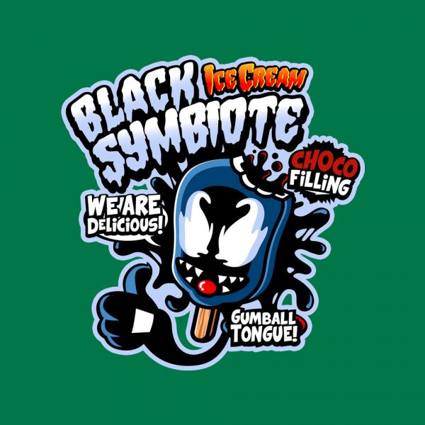 Black Symbiote Ice Cream - Image 20