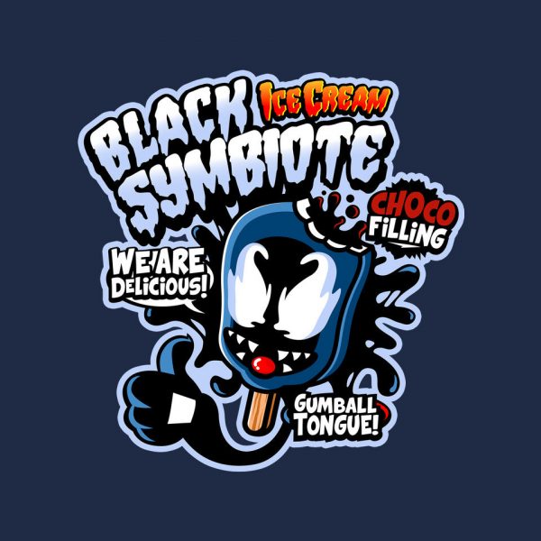 Black Symbiote Ice Cream - Image 4