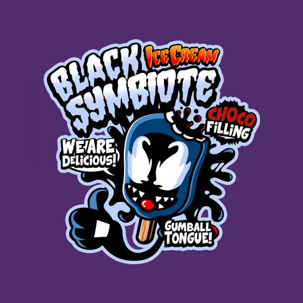 Black Symbiote Ice Cream - Image 16