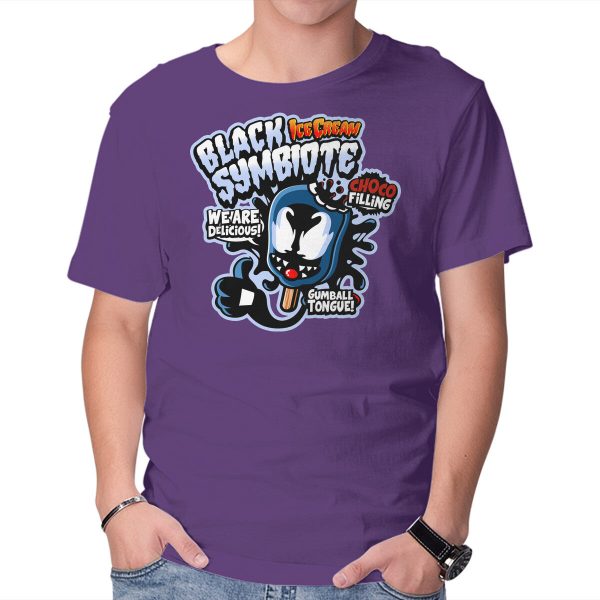 Black Symbiote Ice Cream - Image 13
