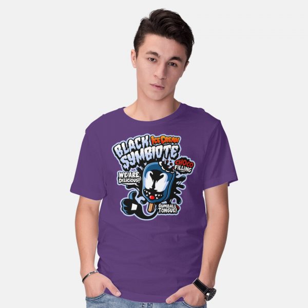Black Symbiote Ice Cream - Image 14