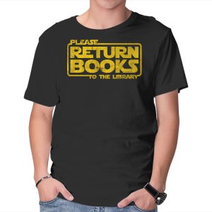 The Return Of The Books