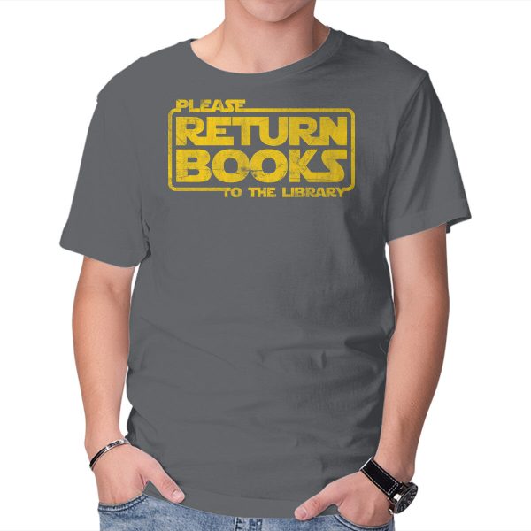 The Return Of The Books - Image 9