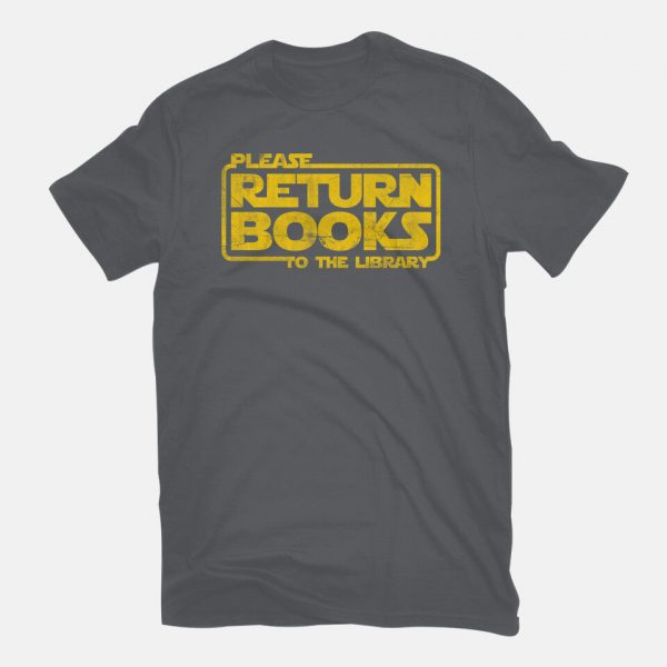 The Return Of The Books - Image 11