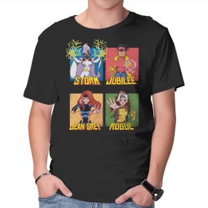 X-men 97 Girls