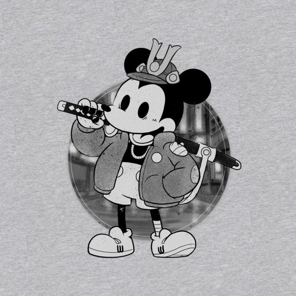 Cyber Samurai Mouse - Image 16