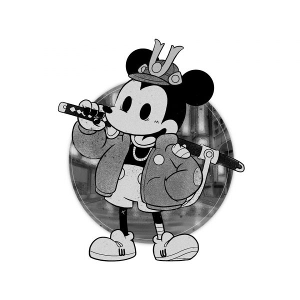 Cyber Samurai Mouse - Image 4