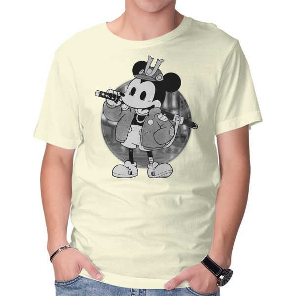 Cyber Samurai Mouse - Image 9