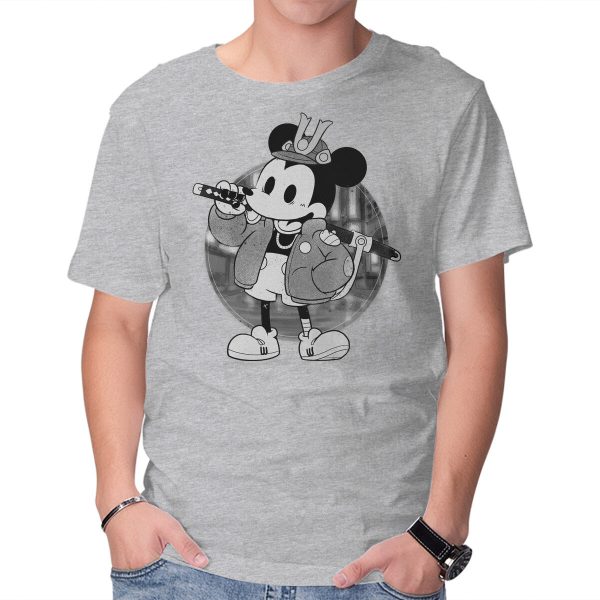 Cyber Samurai Mouse - Image 13