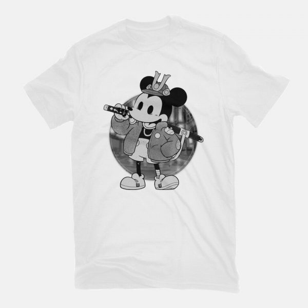 Cyber Samurai Mouse - Image 3