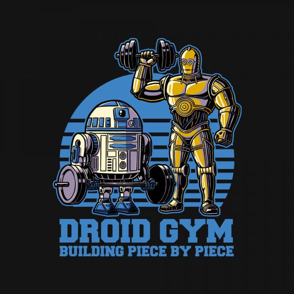 Android Space Gym - Image 4