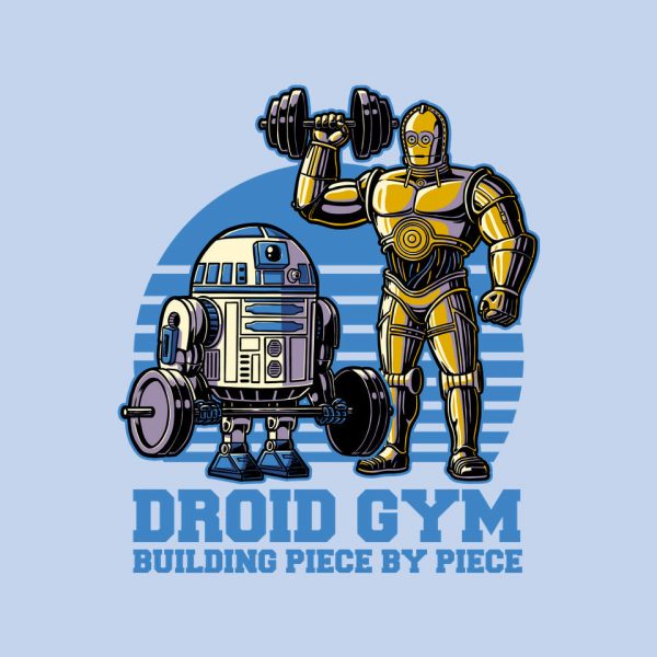 Android Space Gym - Image 19