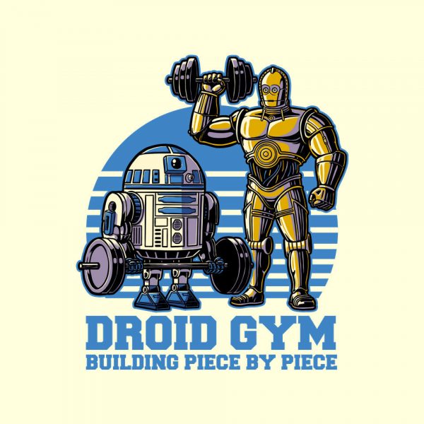 Android Space Gym - Image 24