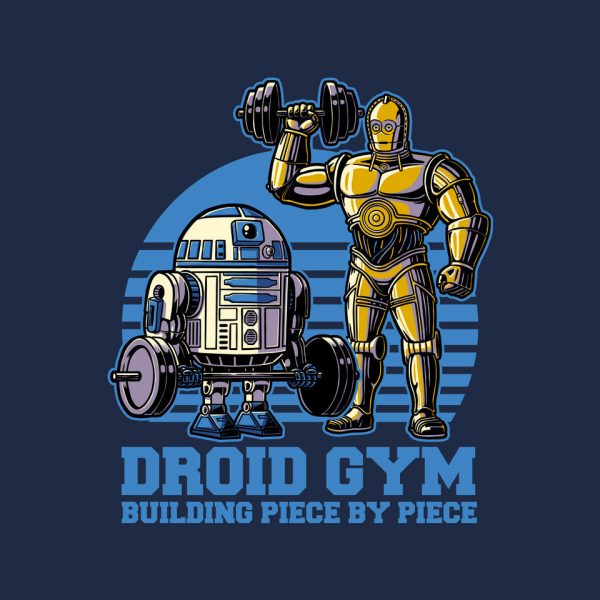 Android Space Gym - Image 9