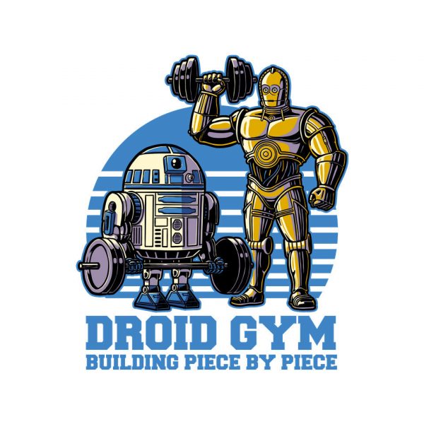 Android Space Gym - Image 14