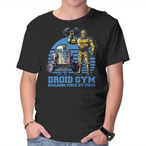 Android Space Gym