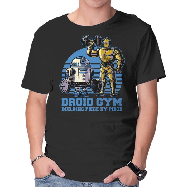 Android Space Gym