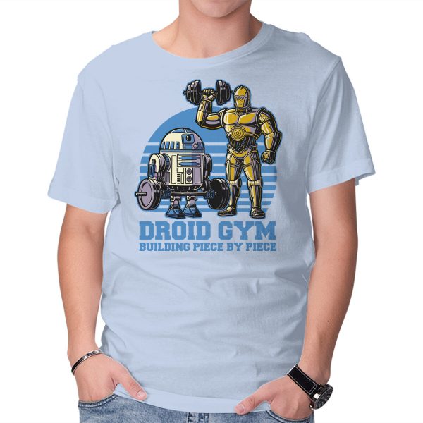 Android Space Gym - Image 16