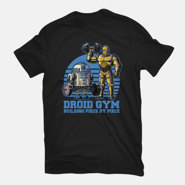 Android Space Gym - Image 3